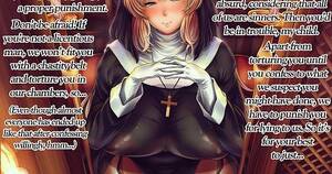 Anime Torture Porn Captions - Confess! PART 1 [Chastity][Choice][Hentai][Nun][Torture Threat][Femdom] :  r/chastitychoice
