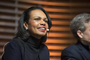Condoleezza Rice Porn - PM News Brief: Condoleezza Rice At SUU, Campaign Finance & Porn Warning |  KUER