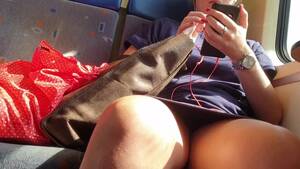 crossed legs upskirt spy cam - Discreet Crossed Legs Masturbation Syntribation Voyeur Candid - UPSKIRT.TV