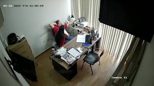 hot office sex voyeur - Work office ip cam sex - ThisVid.com
