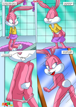 Looney Toon Babs Bunny - Babs Bunny porn comics