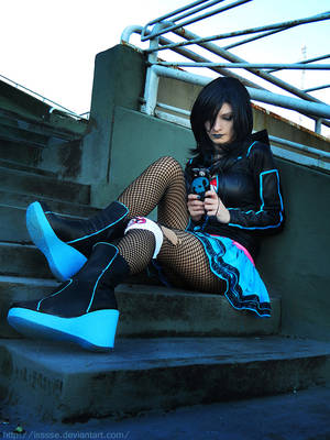 Google Saints Row 3 Porn - Decker specialist - Saints Row