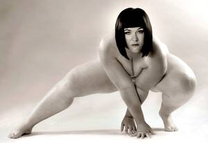 bbw model pose - Interesting pose Porn Pic - EPORNER