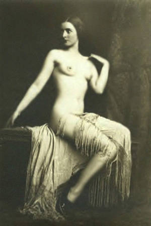 erotica vintage nude color slides - ... nude retro mature, old vintage big