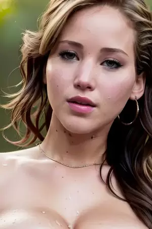 Jennifer Lawrence Cumshot Porn - Dopamine Girl - A 8k resolution photo shot of,Jennifer Lawrence,((((wearing  cum)))),((((posing and revealing two boobs out)))),((detailed hair  features)),((detailed facial features)),((((looking at the  camera)))),(beautiful lips),(detailed body ...