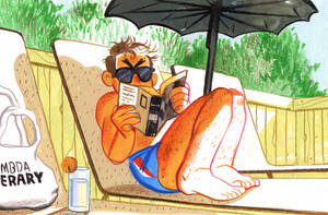 drunk party orgy - Navigating Sex Parties and Pride: A Week in the Life of Cartoonist Jeremy  Sorese - Lambda Literary