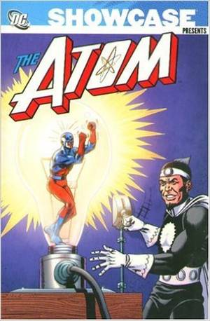 Atom Shrinking Porn - Marvel hasn't cornered the market on shrinking heroes. In fact, DC beat  them to it in 1961 with the Atom. (Never mind that Quality's Doll Man had  gotten ...