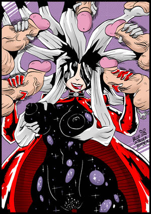 monster handjob hentai - BlueStrikerBomber ðŸ”ž on X: \