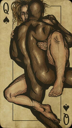 interracial xxx art - Interracial Art Porn Pictures, XXX Photos, Sex Images #3990399 - PICTOA