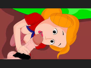 cartoon movie blowjobs - Hot blowjob action -dennistheminace Naughty cartoon porn animation.
