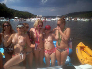 best party cove sex - Pic #2 Party Cove Lake Of The Ozarks 2 - Big Tits