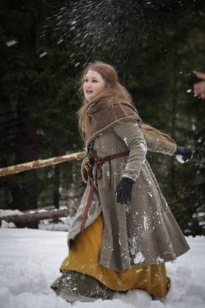 nordic princess - The Reenactor's Porn