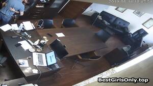 my secretary fuck on hidden cam - Russian Boss Fucks Secretary At Office Hidden Cam - EPORNER