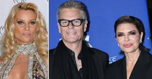 Nicollette Sheridan Fake Porn - RHOBH' Producers Didn't Reach Out To Nicollette Sheridan To Replace Lisa  Rinna