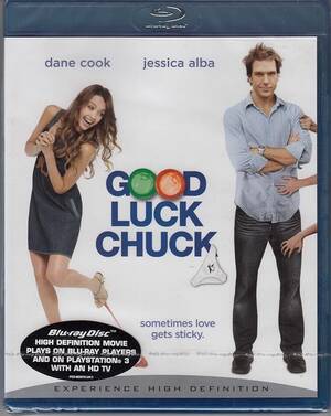 Good Luck Charlie Porn Gabe - Good Luck Chuck [Blu-ray]: Amazon.co.uk: Dane Cook, Jessica Alba, Dan  Fogler, Caroline Ford, Chelan Simmons, Lonny Ross, Annie Wood, Lindsay  Maxwell, Aaron Dudley, Steve Bacic, Michelle Harrison, Jodelle Ferland,  Mark Helfrich, Dane