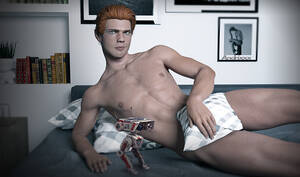 Jedi Redhead Porn - Rule34 - If it exists, there is porn of it / andrixxx, bd-1, cal kestis,  cameron monaghan / 2561508