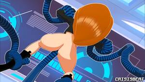 Kim Possible Tentacle - Kim Possible Kimberly Ann Possible Anal Animated - Lewd.ninja