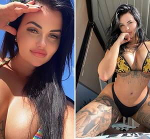 50 Year Old Porn Star Renae - Renee Gracie's dad convinced her not to quit OnlyFans after raking in  Â£14k-a-week in porn instead of motorsports | The US Sun