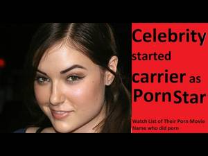 Celebrity That Did Porn - Hollywood top 5 celebrity who started in Porn movie, now they are star