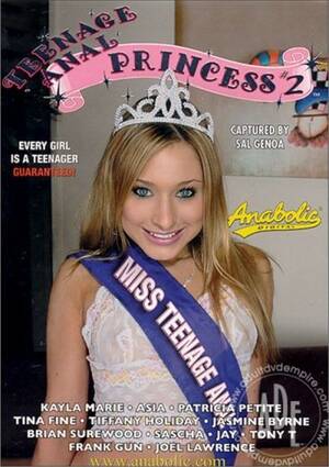 miss anal princess - Teenage Anal Princess #2 streaming video at 18 Lust with free previews.