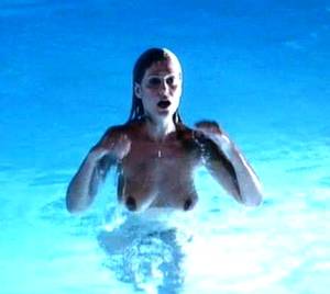 Caren Kaye Porn - Lick own big boob