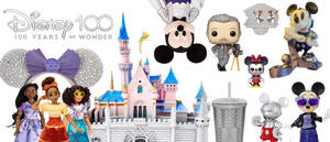 3d Disney Porn Tinkerbell - Collectable roundup: Disney100 exclusive, limited, and obsess-worthy  merchandise | KHQA