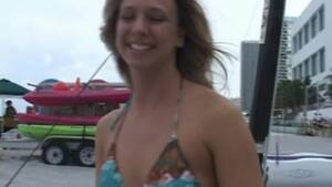 beach pick up - Picked up horny beach blanket bimbo - Free Porn Videos - YouPorn