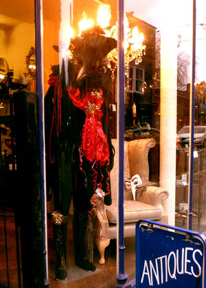 Matlock Fake Porn - Over the years I've come across a shrunken head (fake?), a medieval  chastity belt, various occult objects and the odd bit of vintage porn.