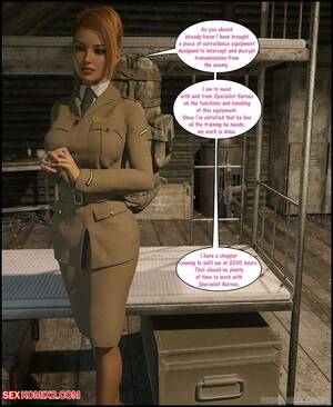 Army Cartoon Porn Nurses - âœ…ï¸ Porn comic Together In The Army Now. Chapter 1. DarkLord. Sex comic hot  busty blonde | Porn comics in English for adults only | sexkomix2.com