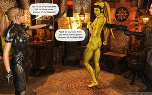 Amber Lamber Cartoon Porn - 