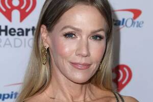 Jennie Garth Porn Star - Beverly Hills 90210's Jennie Garth had fight with 'nemesis' star â€“ 'we took  it outside' - Daily Star