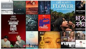 Justine Greiner Porn - The Buriti Flower (2023) - News - IMDb