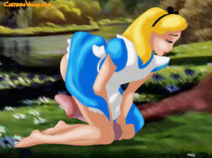 Disney Alice Porn - Disney porn