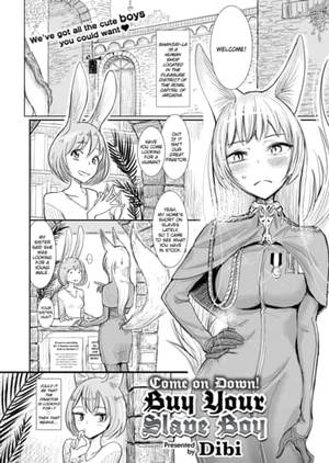 Boy Slave Hentai Porn - Buy Your Slave Boy Cover ...