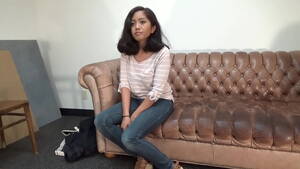 beautiful asian tries - Asian Hottie Tries Out For Porn - XNXX.COM