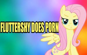 Mlp Flutterslut Porn - Blind Commentary - [YTP] Fluttershy Does Porn