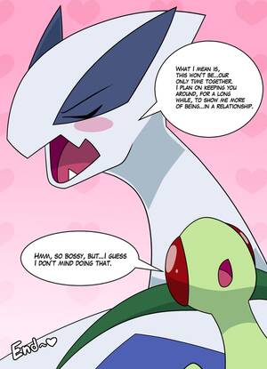 All Legendary Pokemon Porn - Legendary Desires comic porn | HD Porn Comics