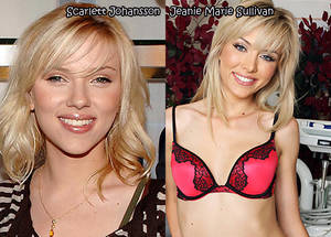 Former Celebrities In Porn - 18 - 29 Celebrities With Pornstar Doppelgangers