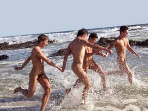 fun at the beach nude tumblr - 