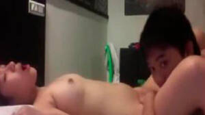 filipino couple - Young Filipino couple fucking on camera - Porn300.com