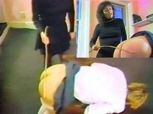 british caning videos - Probably the finest girl on girl caning video from the Golden Age of CP  video, Rebel at Saint Angela's features a very naughty schoolgirl who must  drop her ...