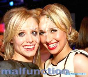 Multiple Celebrity Porn Facial - Kristen Bell Cumshot Facial 005 Â« Celebrity Fakes 4U