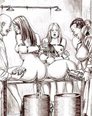 enema bondage toons - Erotic enema drawings Porn Pictures, XXX Photos, Sex Images #1472586 -  PICTOA