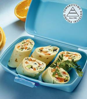 Kuchnia - ChrupiÄ…ca tortilla \