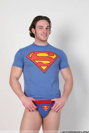 Clark Kent Porn - ... Clark Kent from Next Door Male ...
