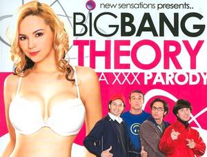 Big Bang Theory Porn Parody - 