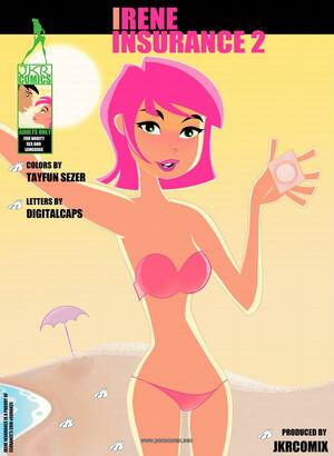 Insurance Cartoon Porn Parody - Irene Insurance 2 - ChoChoX.com