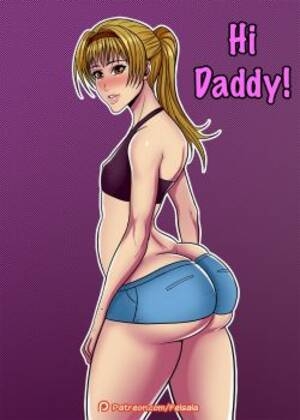 Daddy Cartoon Porn - Hi Daddy! - MyHentaiGallery Free Porn Comics and Sex Cartoons