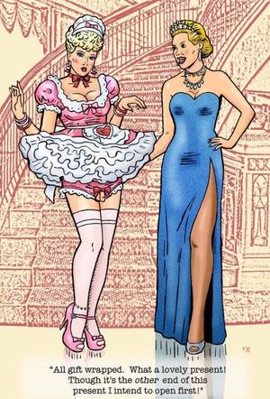 Anime Sissy Maid Porn - Crossdressing, feminization and bondage are my passions. Femdom and  humiliation are the spices. Sissy Maids ...