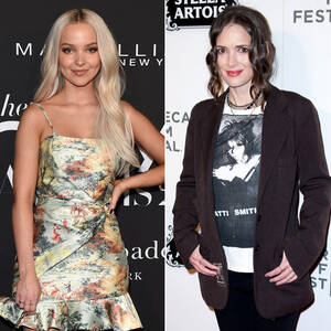 Dakota Ryder Porn - Dove Cameron Says Her Style Icon Is Winona Ryder: 'She Is a Badass'